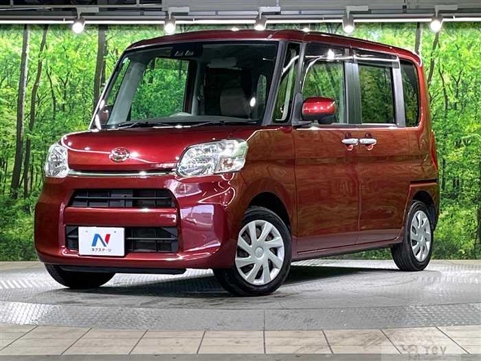 2018 Daihatsu Tanto