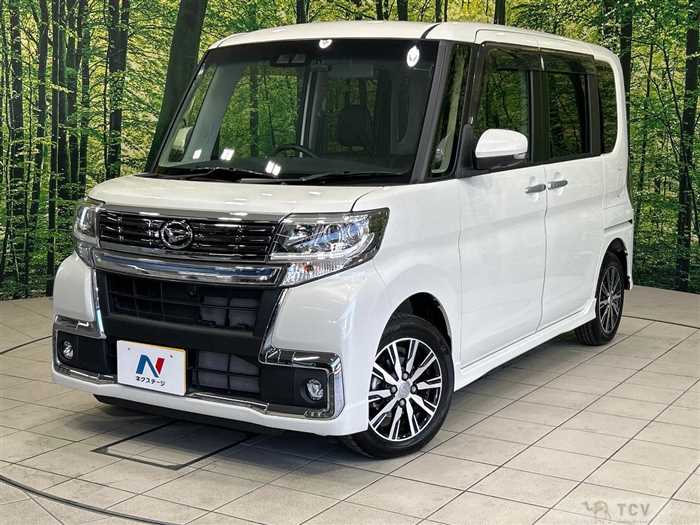2019 Daihatsu Tanto