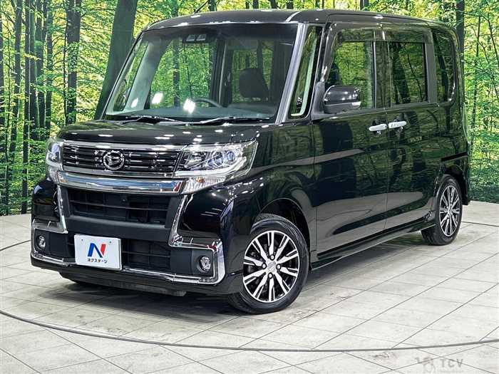 2019 Daihatsu Tanto