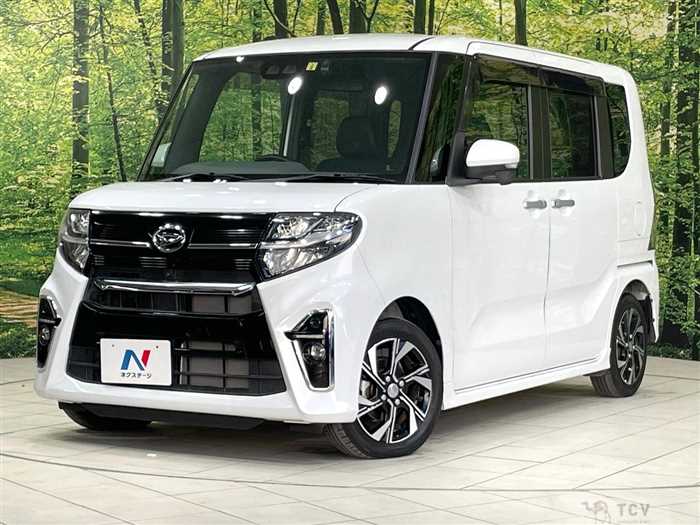 2019 Daihatsu Tanto