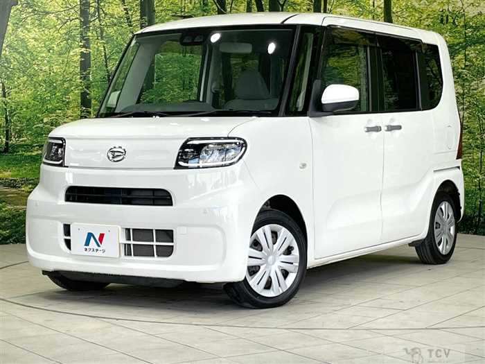 2020 Daihatsu Tanto