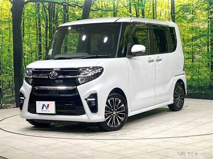 2020 Daihatsu Tanto