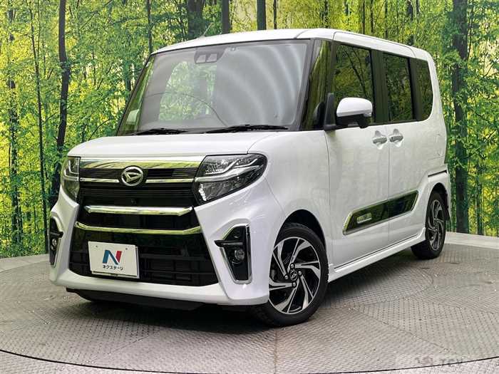 2022 Daihatsu Tanto