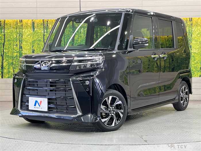 2022 Daihatsu Tanto