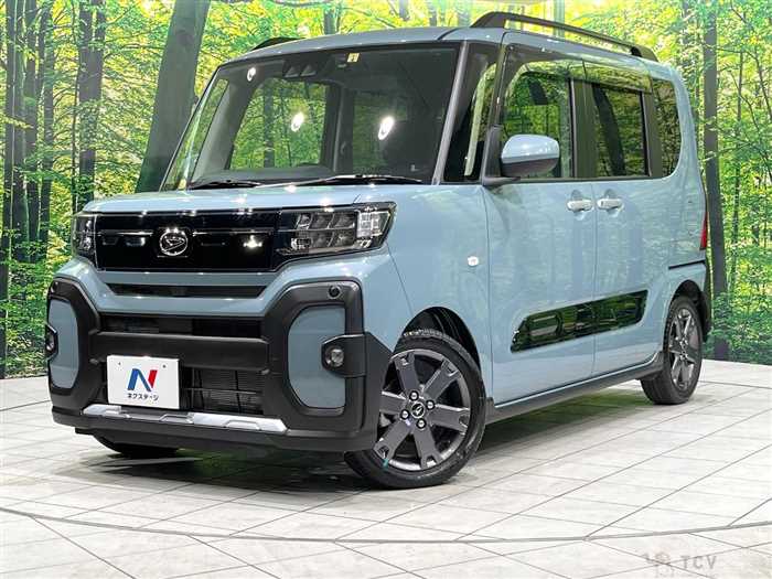 2023 Daihatsu Tanto