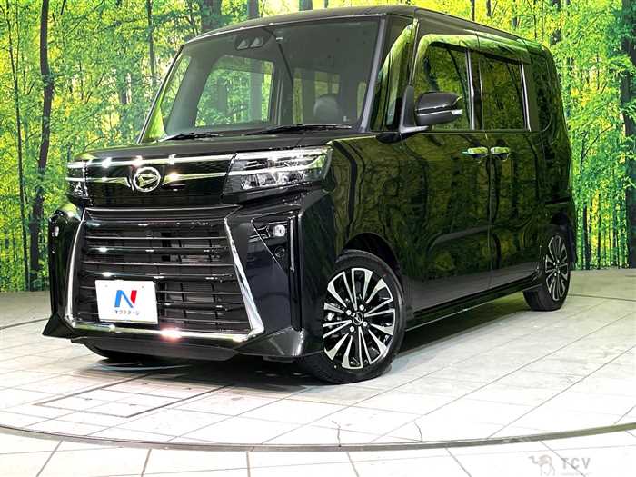 2023 Daihatsu Tanto
