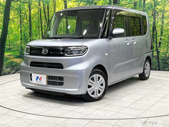 2020 Daihatsu Tanto