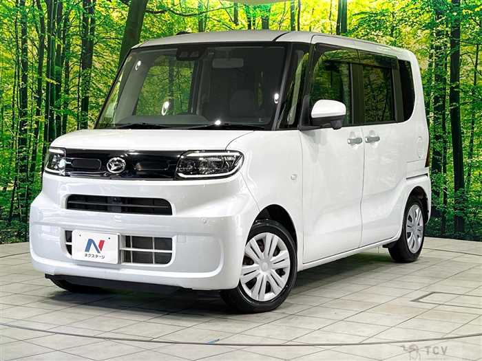2020 Daihatsu Tanto