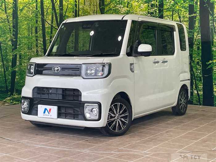 2019 Toyota PIXIS MEGA