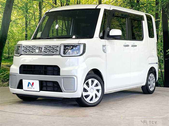 2016 Daihatsu WAKE