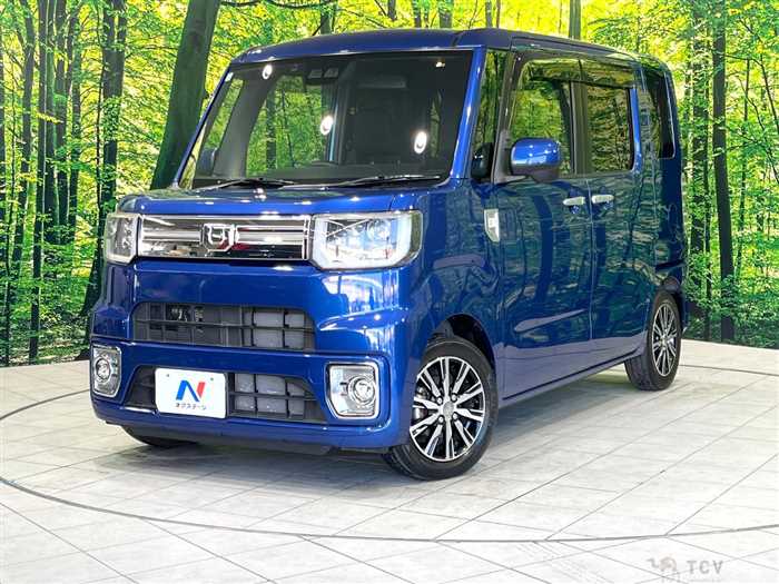 2019 Daihatsu WAKE