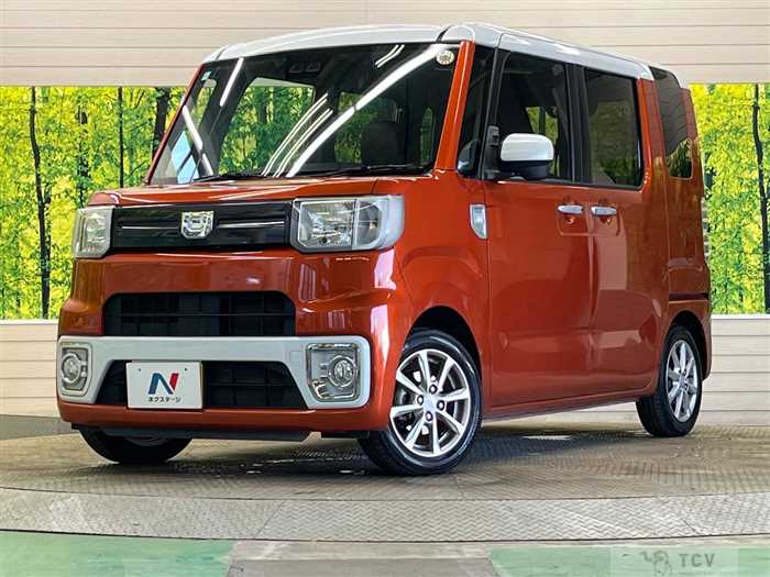 2020 Daihatsu WAKE