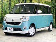 2017 Daihatsu Move Canbus