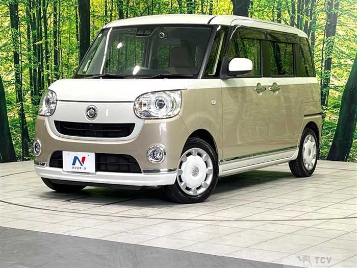 2018 Daihatsu Move Canbus