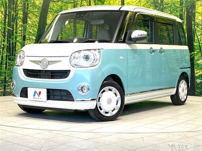 2021 Daihatsu Move Canbus