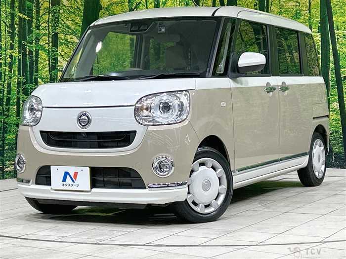 2021 Daihatsu Move Canbus
