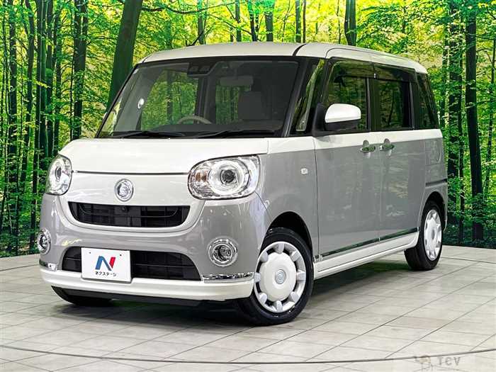 2021 Daihatsu Move Canbus