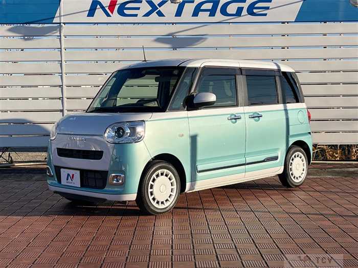 2023 Daihatsu Move Canbus
