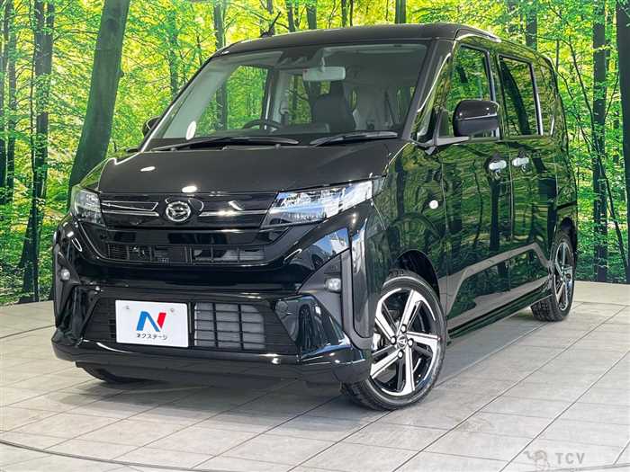 2025 Daihatsu Move