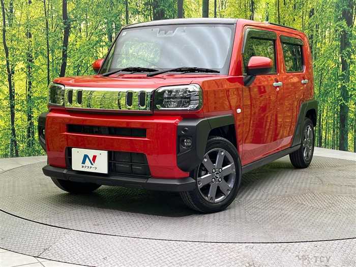 2022 Daihatsu Taft