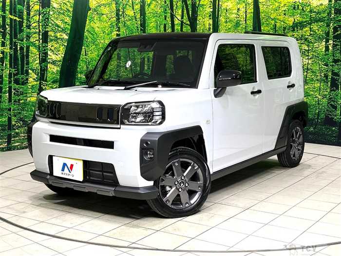 2025 Daihatsu Taft