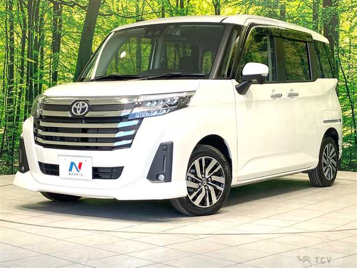 2023 Toyota Roomy