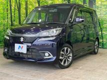 2015 Suzuki Solio Bandit