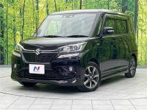 2019 Suzuki Solio Bandit