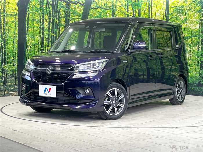 2019 Suzuki Solio Bandit