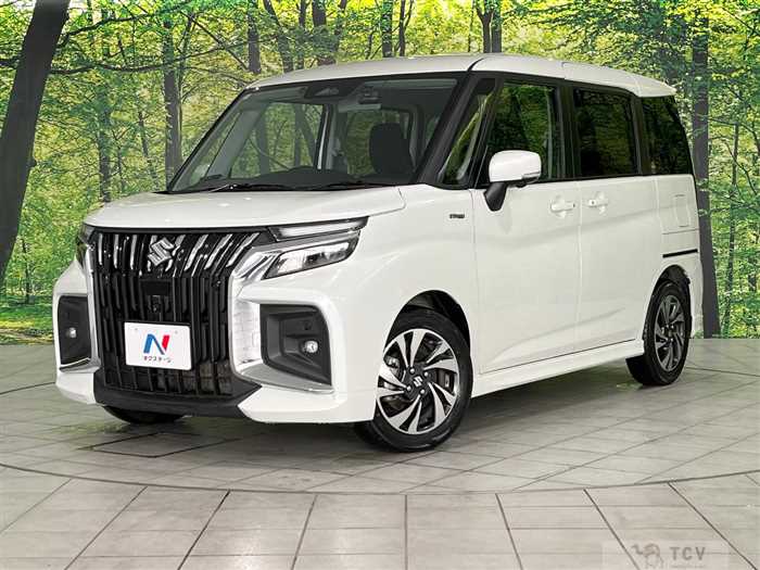 2025 Suzuki Solio Bandit