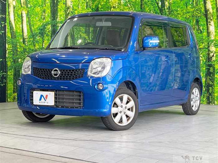 2012 Nissan Moco