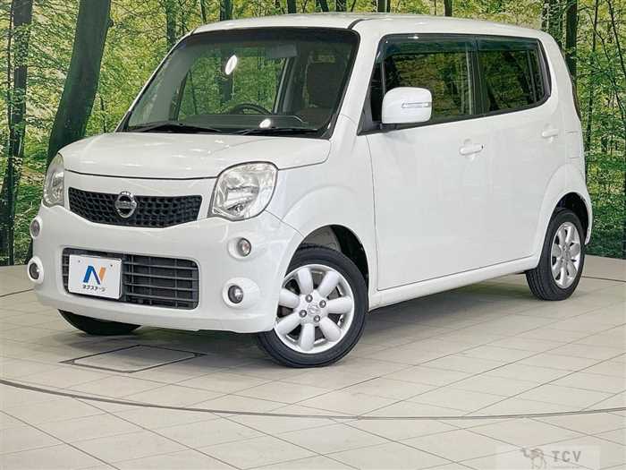 2012 Nissan Moco