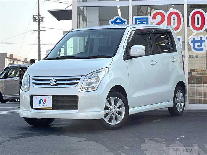 2010 Suzuki Wagon R
