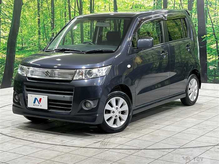 2010 Suzuki Wagon R Stingray