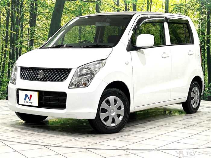2012 Suzuki Wagon R