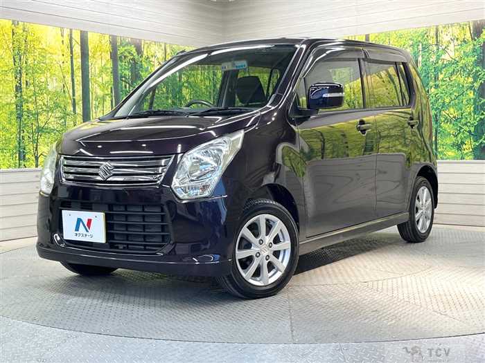 2013 Suzuki Wagon R