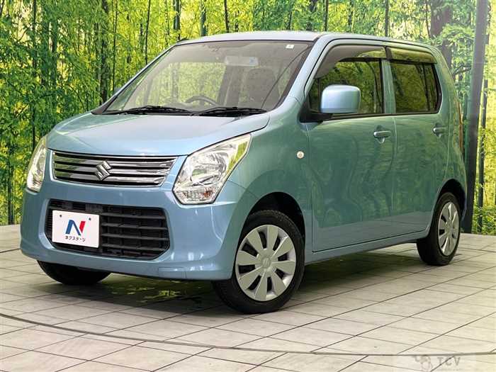 2014 Suzuki Wagon R