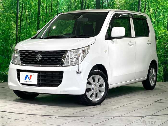 2015 Suzuki Wagon R
