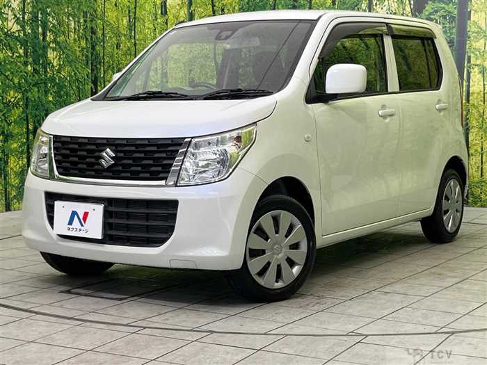 2015 Suzuki Wagon R