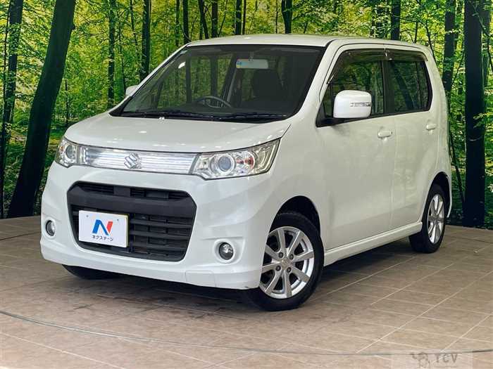 2014 Suzuki Wagon R Stingray