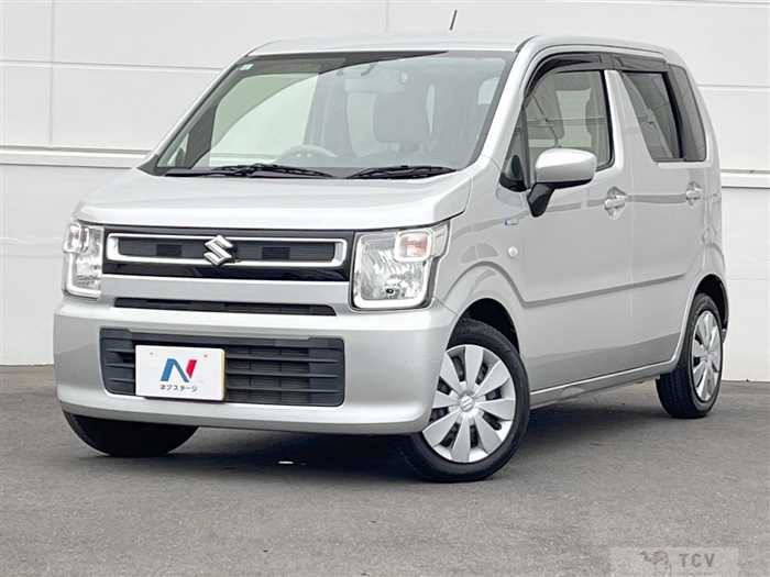 2017 Suzuki Wagon R