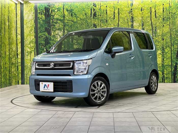 2018 Suzuki Wagon R
