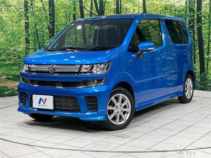 2020 Suzuki Wagon R