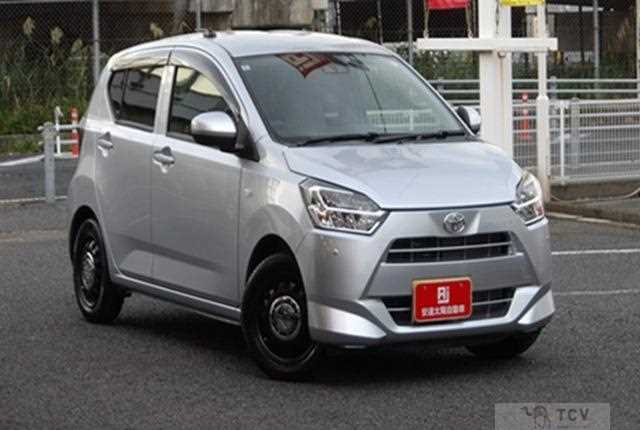 2020 Toyota PIXIS EPOCH