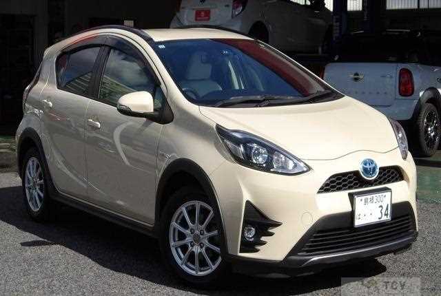 2017 Toyota AQUA