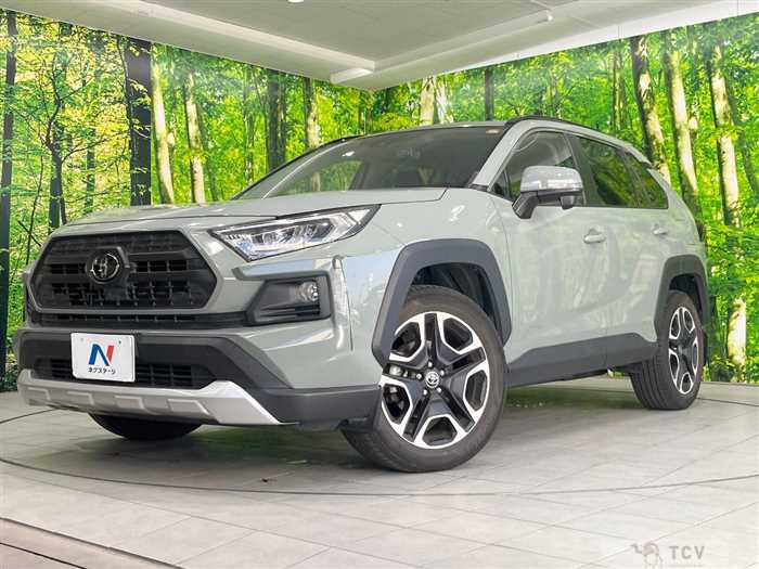 2020 Toyota RAV4