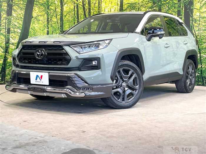 2022 Toyota RAV4