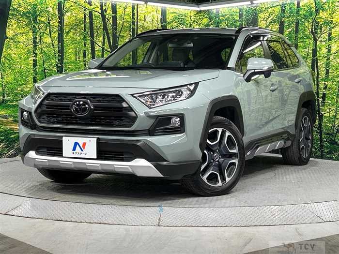 2020 Toyota RAV4