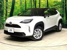 2025 Toyota Yaris Cross