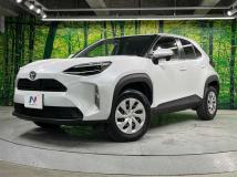 2025 Toyota Yaris Cross